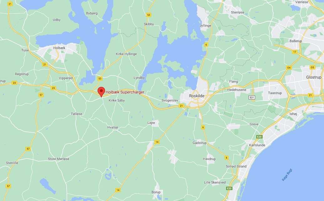 Supercharger - Kirke Såby, Denmark - Supercharger Updates - forum
