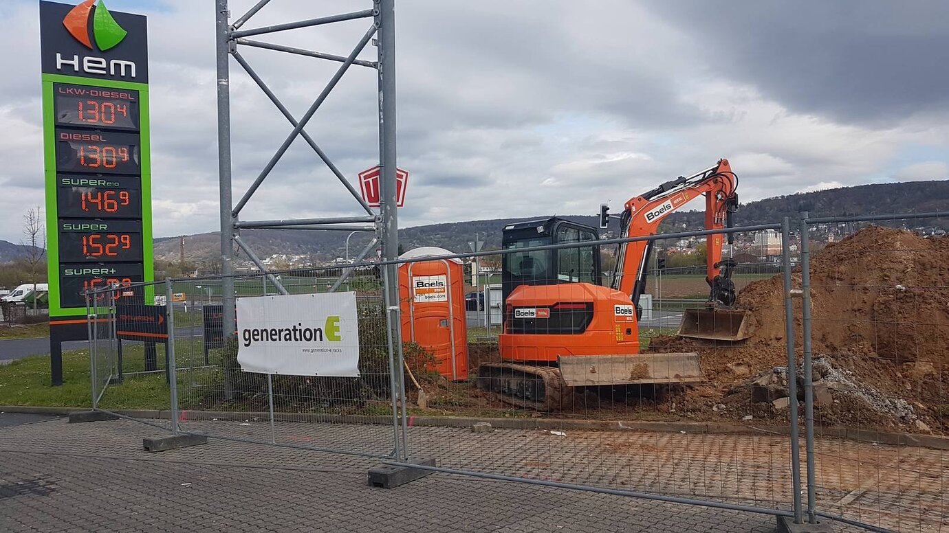 Supercharger Gelnhausen, Germany Supercharger Updates forum