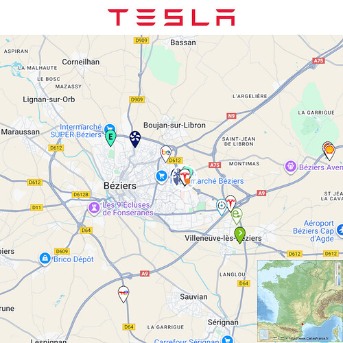 4427 - Tesla Béziers