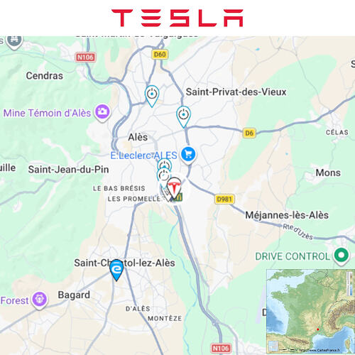 5311 - Tesla Alès