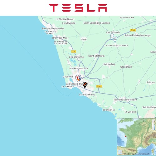 3829 - Tesla Sables