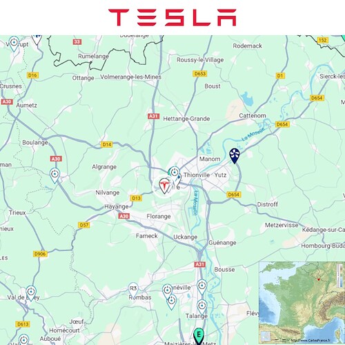 3852 - Tesla - Terville (CCV Thionville)
