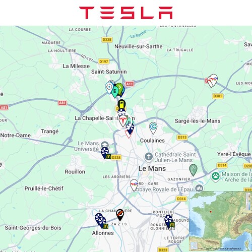 4716 - Tesla Le Mans 2