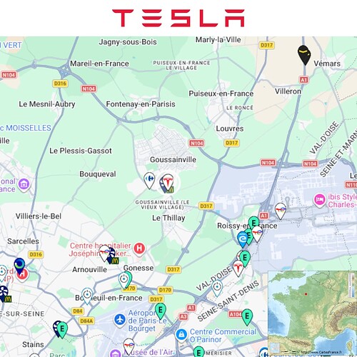 4785 - Tesla Goussainville