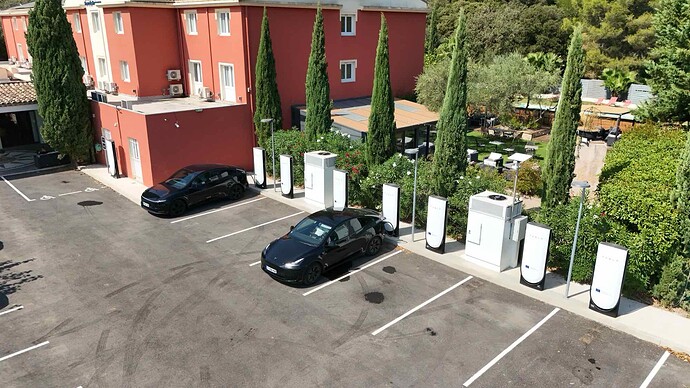 Tesla Cannet