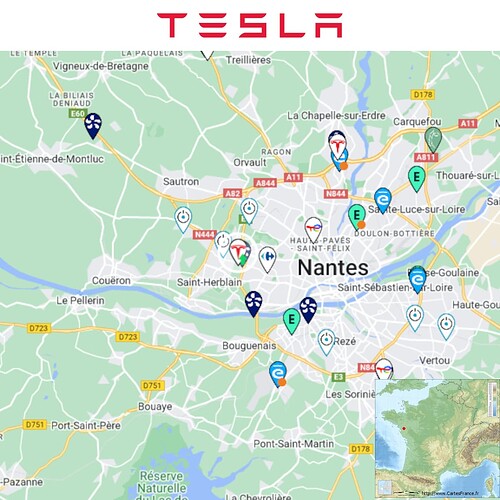 2838 - Tesla Nantes