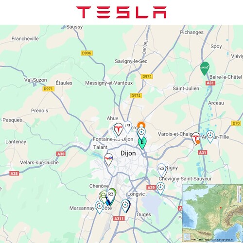 3658 - Tesla Fontaine