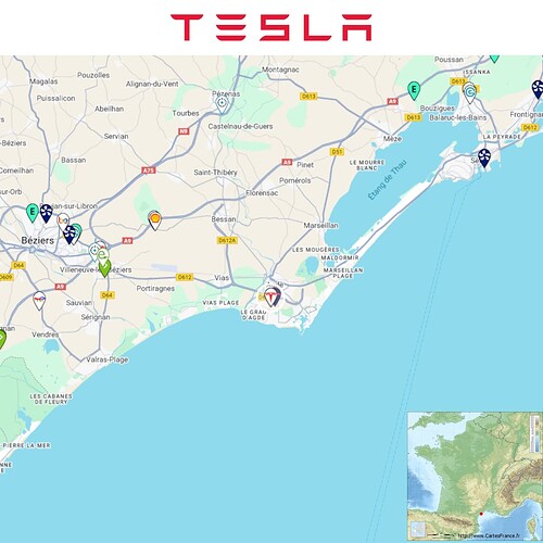4090 - Tesla Agde