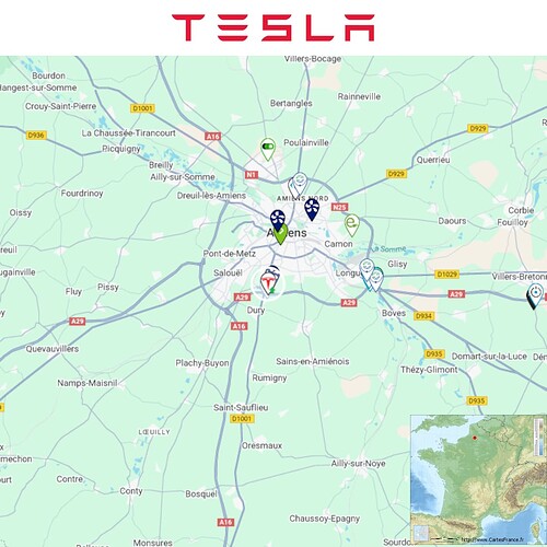 4162 - Tesla Dury