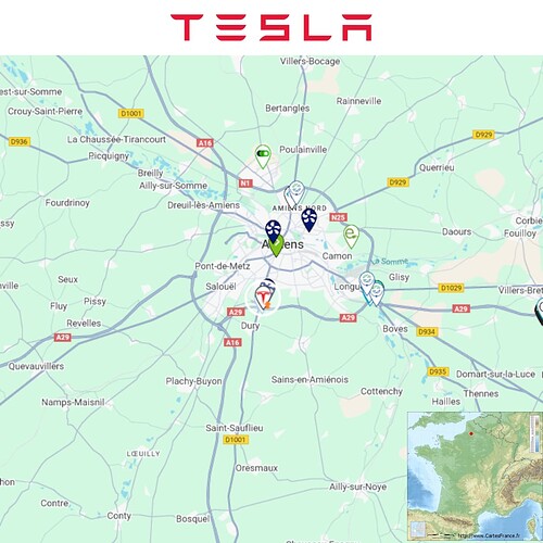 4220 - Tesla Dury