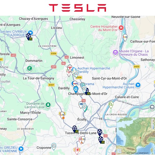 4867 - Tesla Dardilly