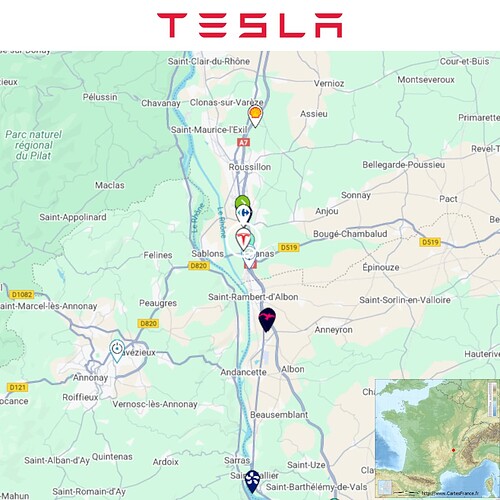 3599 - Tesla Salaise