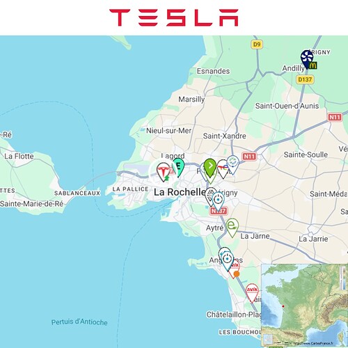 5890 - Tesla Lagord
