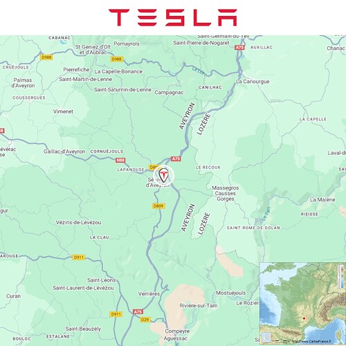 3985 - Tesla A75