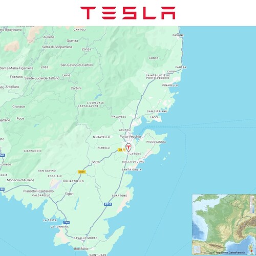 4079 - Tesla Porto