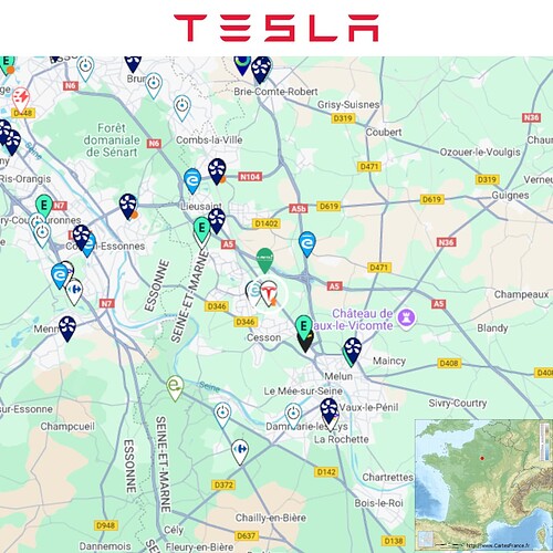 4016 - Tesla Cesson