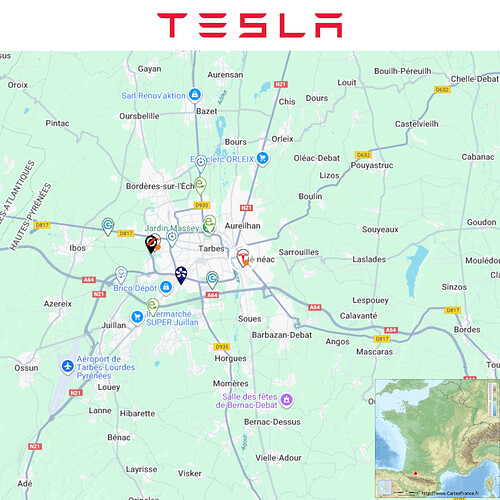 4373 - Tesla Séméac