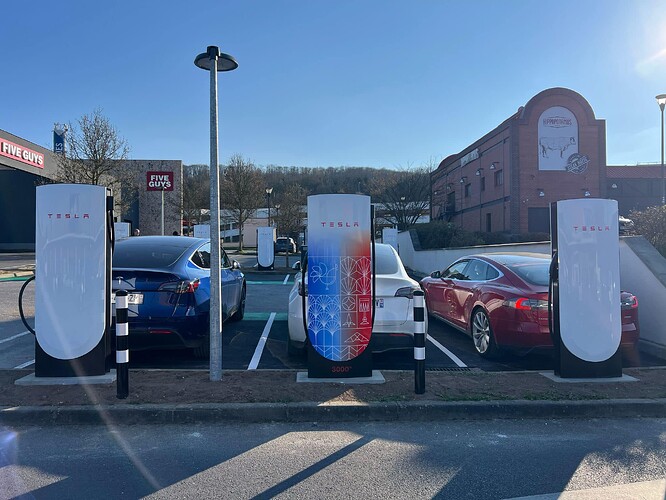 3615 - Tesla Franconville 3
