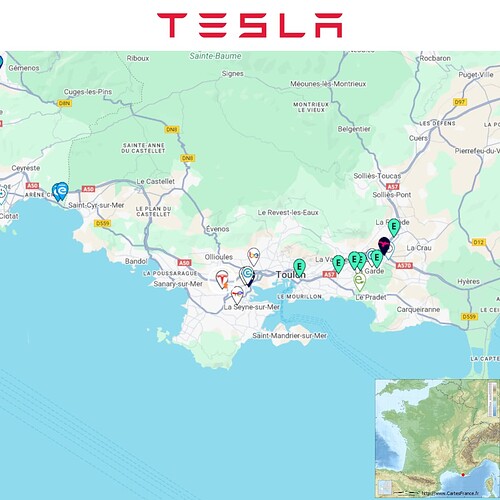 3824 - Tesla Seyne