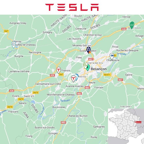 2420 - Tesla Besançon