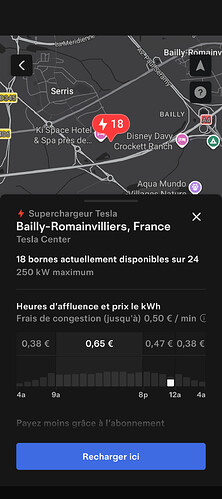 5040 - Tesla - Bailly-Romainvilliers (Tesla Center Paris-val d'Europe) 2