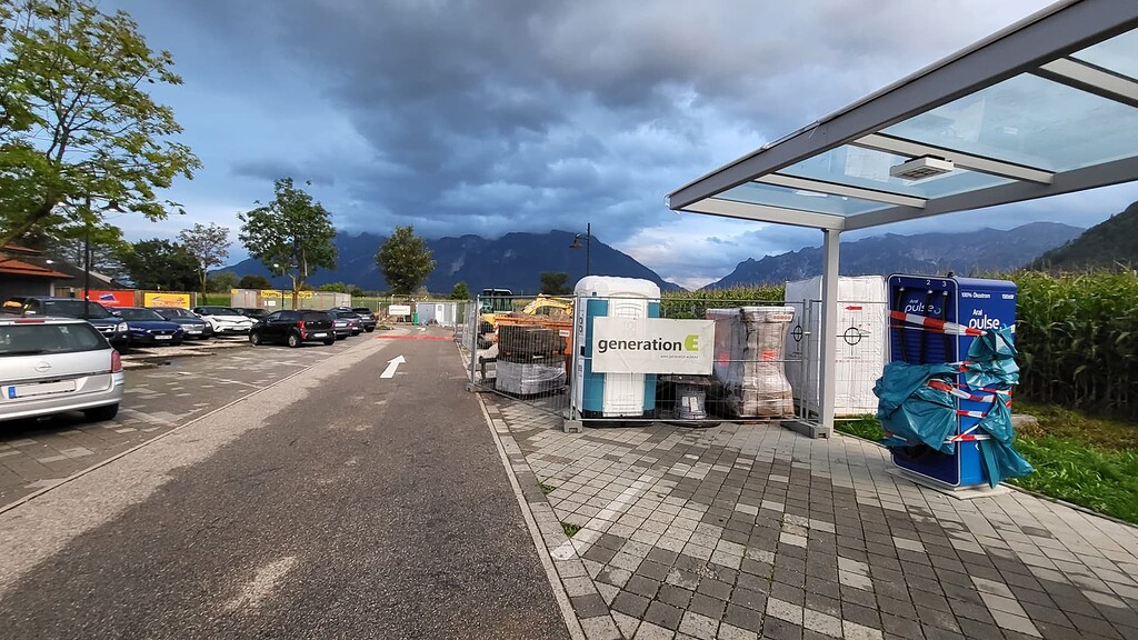 Supercharger Piding, Germany Supercharger Updates forum