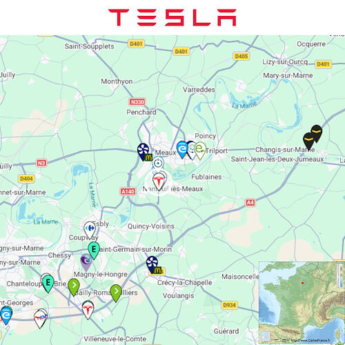 5210 - Tesla - Nanteuil-lès-Meaux (Grand Frais)