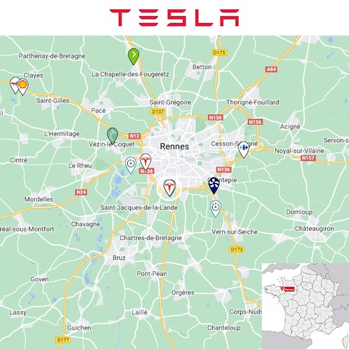 1655 - Tesla Rennes