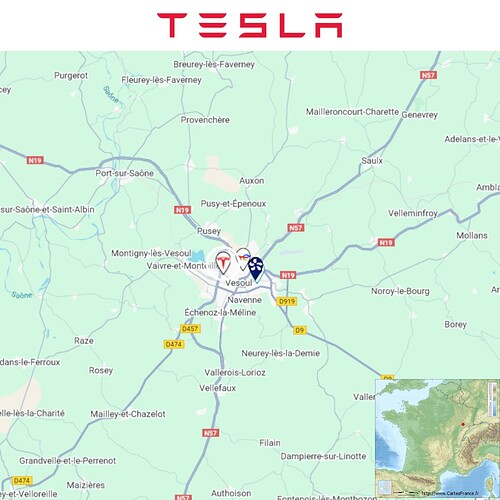 4047 - Tesla Vesoul