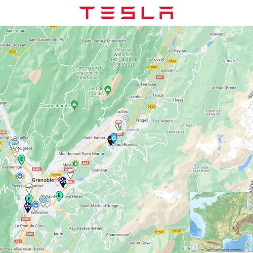 3213 - Tesla Grenoble