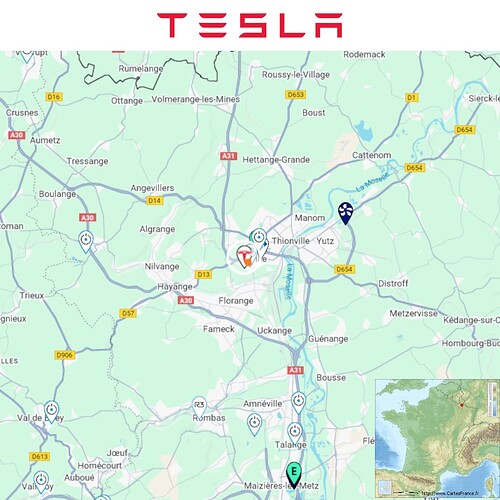 3593 - Tesla Terville