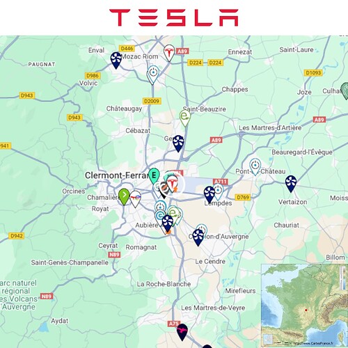 3969 - Tesla Clermont 2