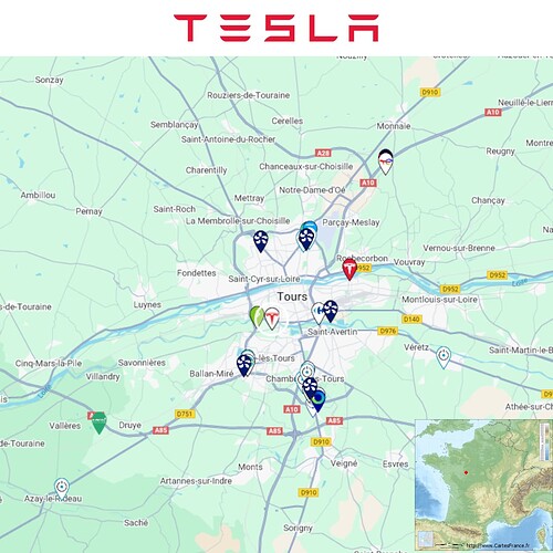 4418 - Tesla Tours