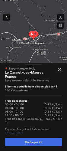 5205 - Tesla - Le Cannet-des-Maures (Best Western 2)