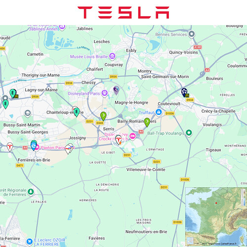 4907 - Tesla Bailly