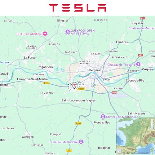 4436 - Tesla Bergerac