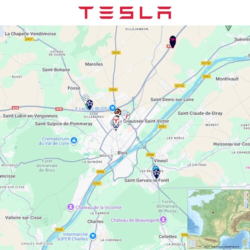4471 - Tesla Blois