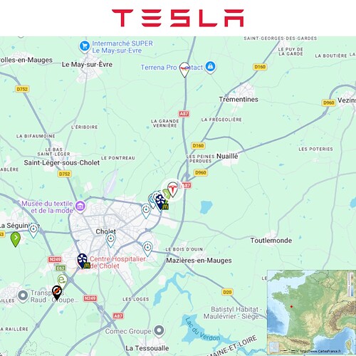 4715 - Tesla Cholet