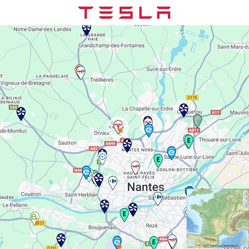 3559 - Tesla