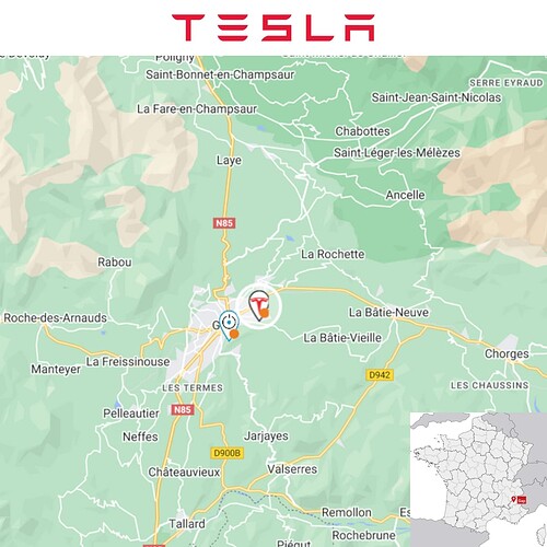 1385 - Tesla Gap