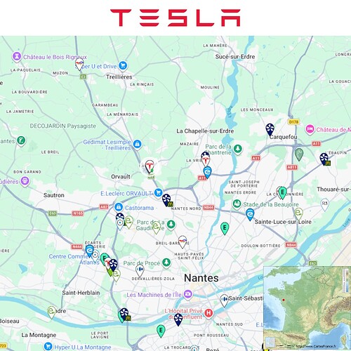 4948 - Tesla - Treillieres