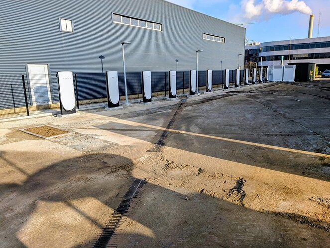 Curious to see how this drainage will be integrated