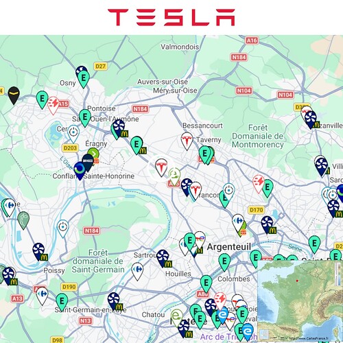4951 - Tesla Herblay