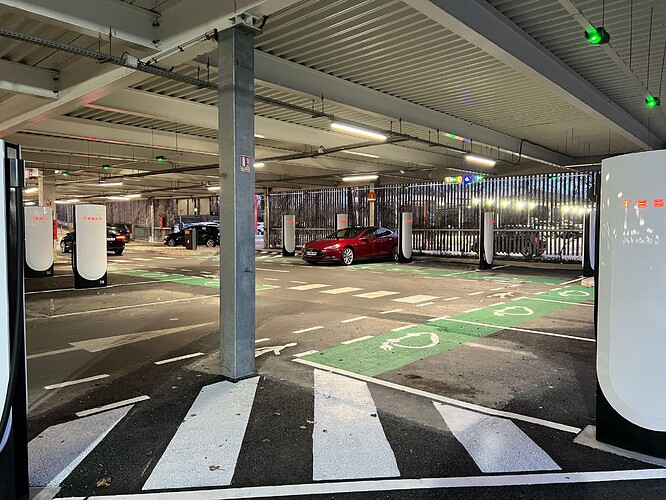 3560 - Tesla Villebon 3