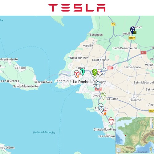 5056 - Tesla Lagord