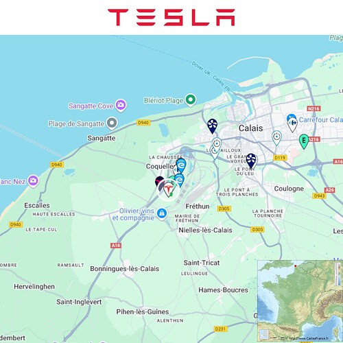 4015 - Tesla Coquelles 2
