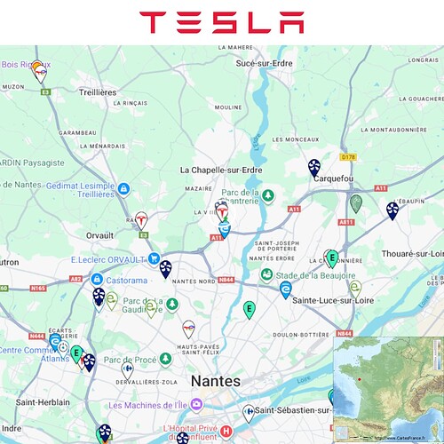 4387 - Tesla Chapelle