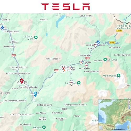 4339 - Tesla Aime