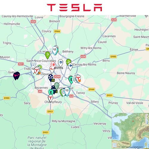 5070 - Tesla Reims