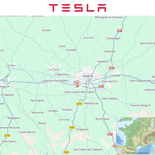 4298 - Tesla Bergerac